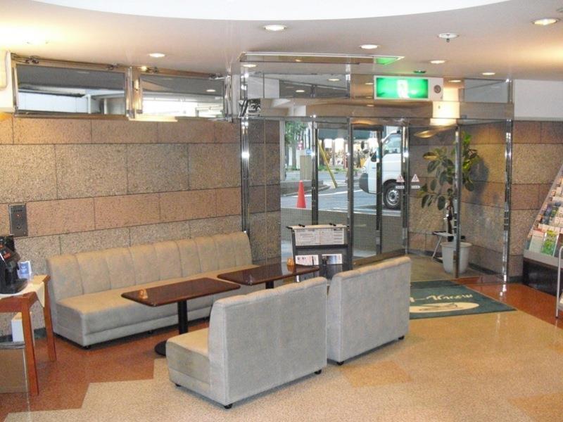 Hotel Route-Inn צ'יבה מראה חיצוני תמונה