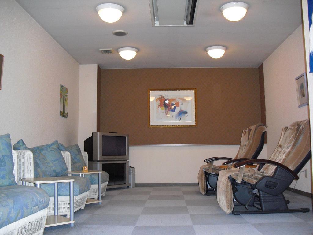 Hotel Route-Inn צ'יבה מראה חיצוני תמונה